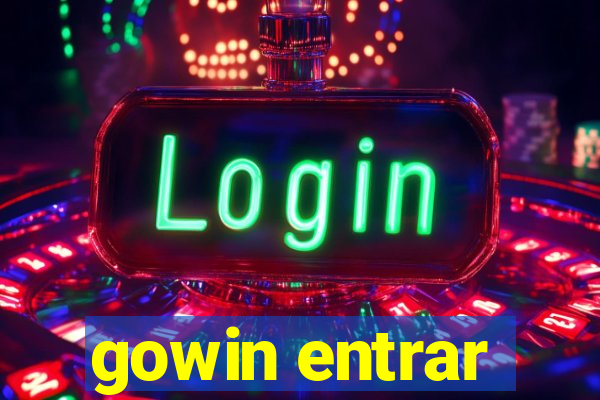 gowin entrar